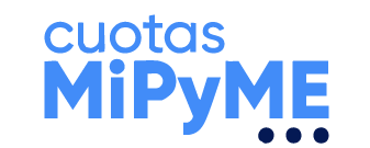 Logo Cuota Mipyme